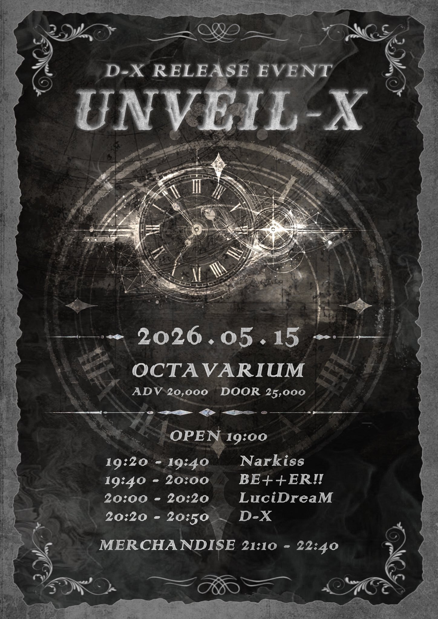 UNVEIL-X